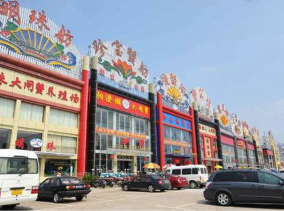 蟹坊招牌制作工程案例