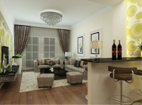 昆山梧桐装修公司的彩页印刷工程案例