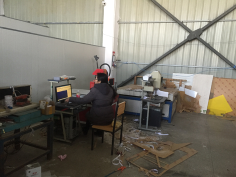 亚克力雕刻生产